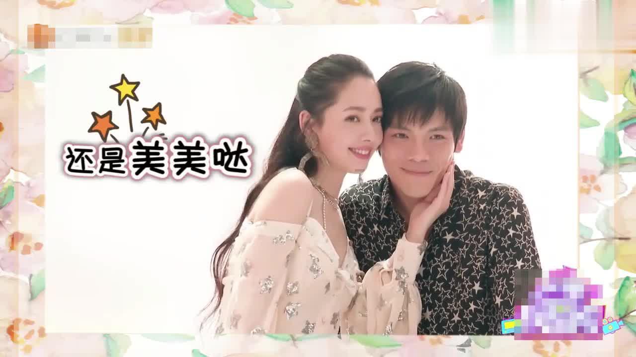 模特时尚封面照