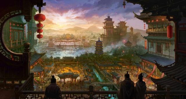 攀登高楼